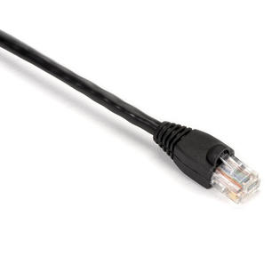 GIGABASE CAT5E 350-MHZ STRANDED ETHERNET PATCH CABLE - UNSHIELDED, PVC, SNAGLESS