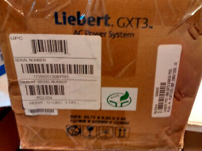Liebert PD2-004