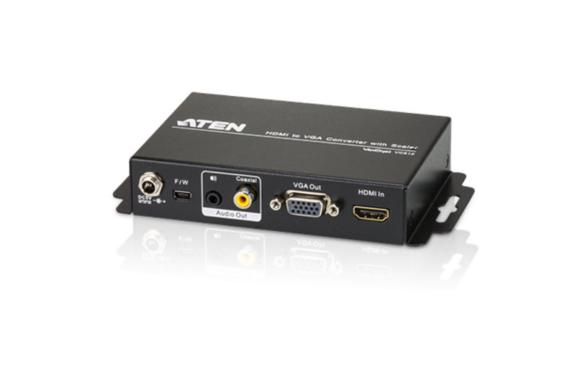 HDMI TO VGA WITH SCALER