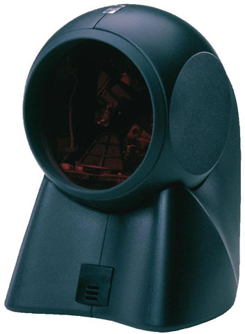 SCANNER-ONLY:BLK LOW SPEED USB