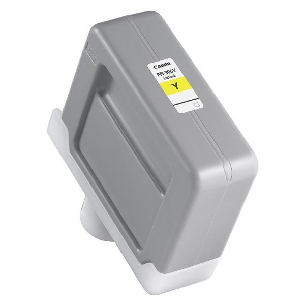 CANON PFI-306Y- PIGMENT INK TANK 330ML