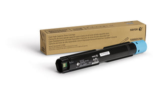XEROX 106R03760 GENUINE XEROX CYAN HIGH CAPACITY TONER CARTRIDGE FOR THE XEROX V