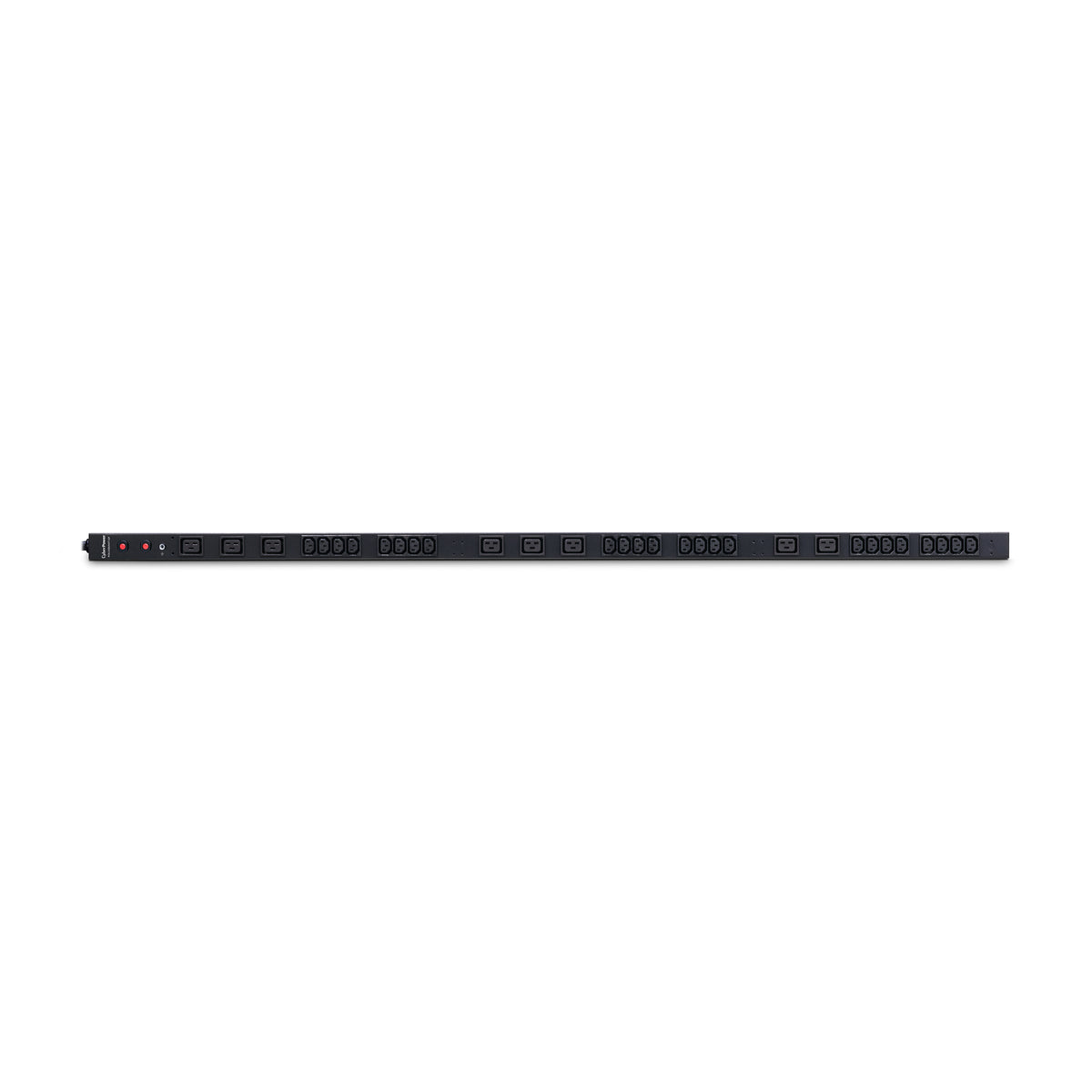 BASIC PDU 208V 30A L6-30P 0U 24