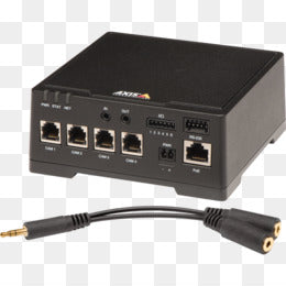 F44 DUAL AUDIO INPUT 4CH FOR