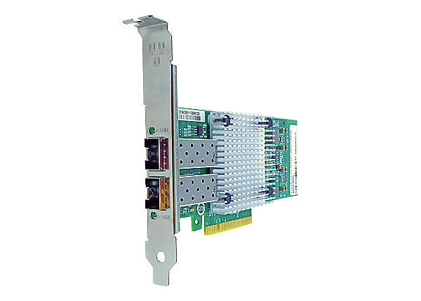 AXIOM 10GBS DUAL PORT SFP+ PCIE X8 NIC CARD FOR DELL - 540-11154