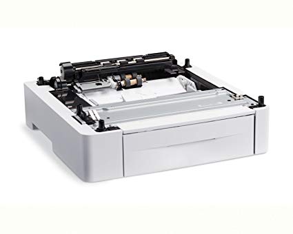 1 X 550 SHEET TRAY