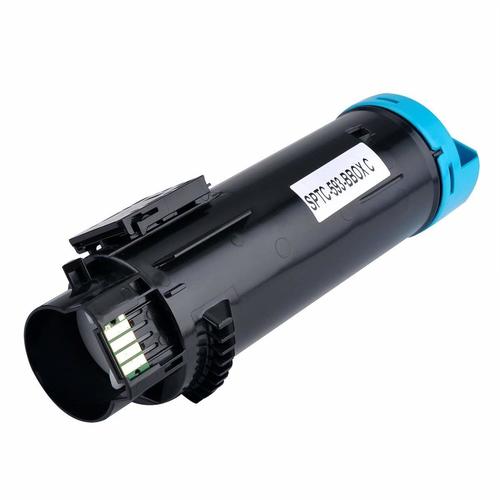 TONER CART 2.5K HICAP H625 H825 CYAN