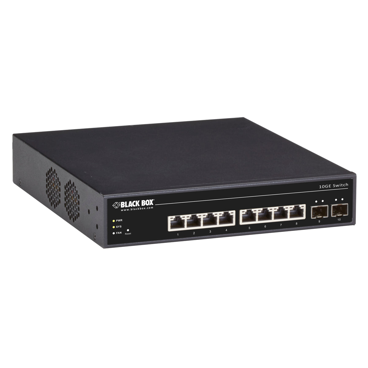 L2 10 GIGABIT ETHERNET SWITCH