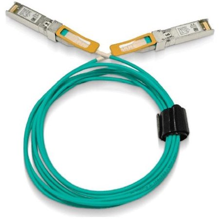MELLANOX ACTIVE OPTICAL CABLE 25GBE, SFP28, 10M