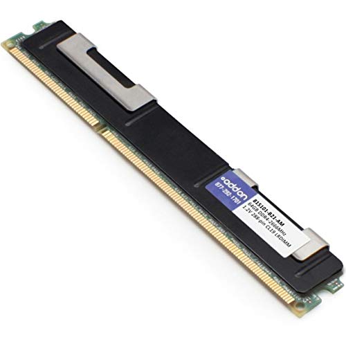 ADDON HP 815101-B21 COMPATIBLE 64GB DDR4-2666MHZ LOAD-REDUCED ECC QUAD RANK X4 1