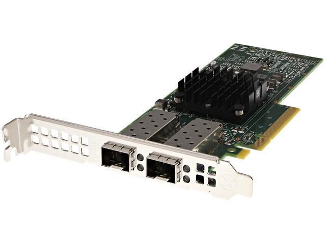 BROADCOM 57412 DUAL PORT 10GB, SFP+, PCIE ADAPTER, LOW PROFILE, CUSTOMER INSTALL