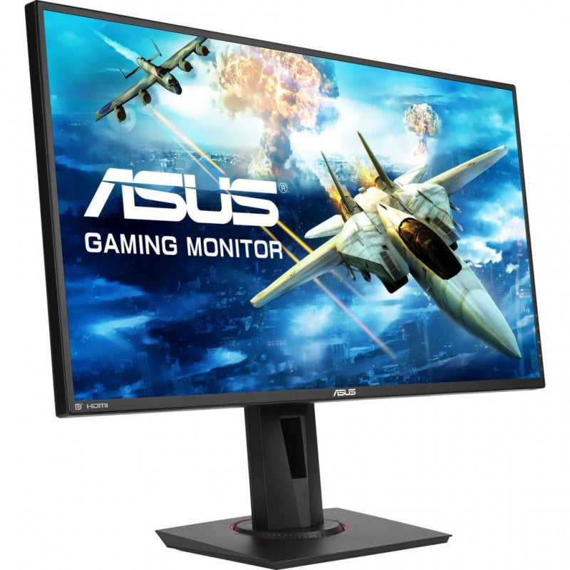 ASUS 24.5IN GAMING MONITOR 165HZ FULL HD (1920 X 1080) 0.5MS G-SYNC EYE CARE DIS