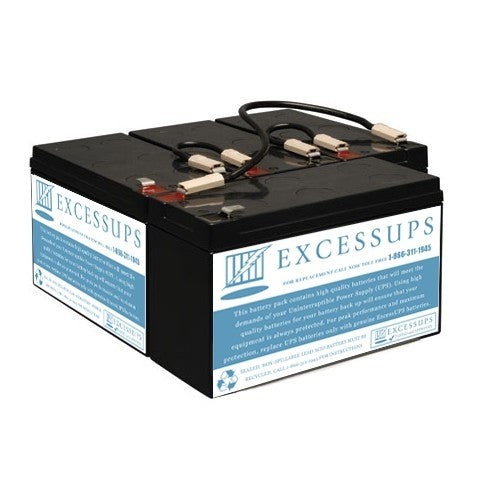 EATON TRIPP LITE SERIES UPS REPLACEMENT 48VDC BATTERY CARTRIDGE - 18-MONTH LIMIT