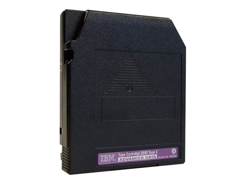 IBM 1/2 IN. CTDG, 3592 ADVANCED, JC,4TB,
