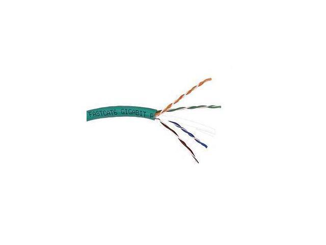 BELKIN FASTCAT - NETWORK CABLE - BARE WIRE - BARE WIRE - 500 FT - UTP - ( CAT 5E