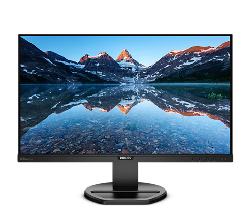 PHILIPS MONITOR 25IN 16:10 HEIGHT ADJUST