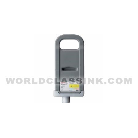 PFI-706Y- PIGMENT INK TANK 700ML.