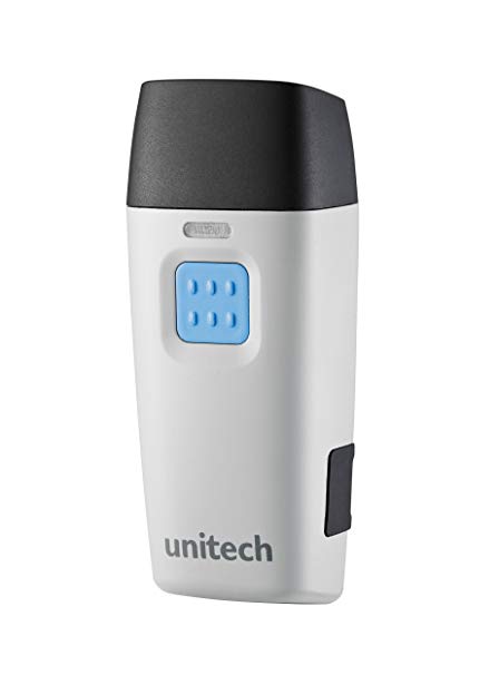 UNITECH, MS912 CORDLESS SCANNER, 2MB MEMORY, LINEAR IMAGER, BLUETOOTH, USB CABLE