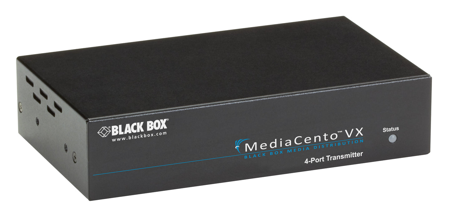 8-PORT MEDIACENTO VX TRANSMITTER