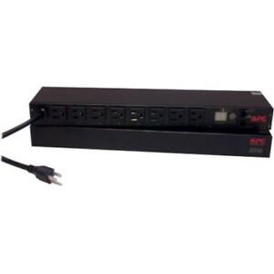 RACK PDU, SWITCHED, 1U, 15A, 100/120V
