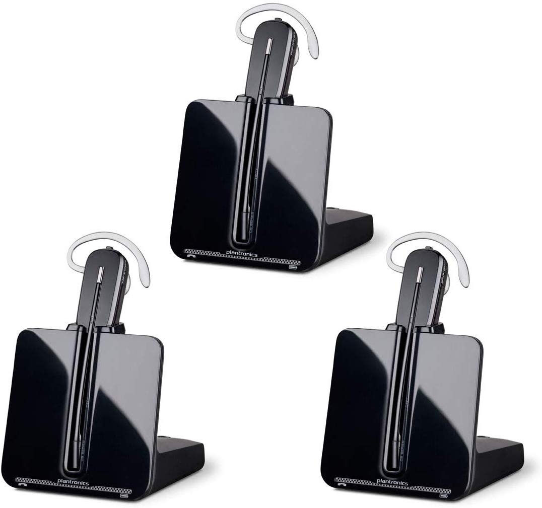CS540, MULTI PACK (3), CONVERTIBLE, DECT 6.0, NA