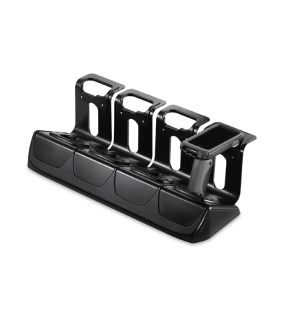 FOUR UNIT CHARG STATION LP5 PISTOL GRIP