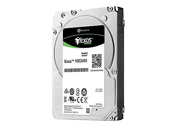 SEAGATE EXOS 10E2400 SAS DRIVE