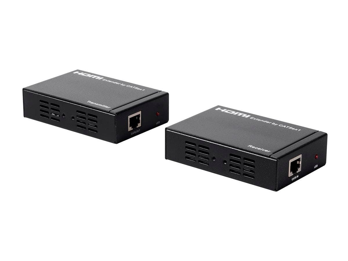 HDMI EXTENDER OVER SINGLE 100M CAT6