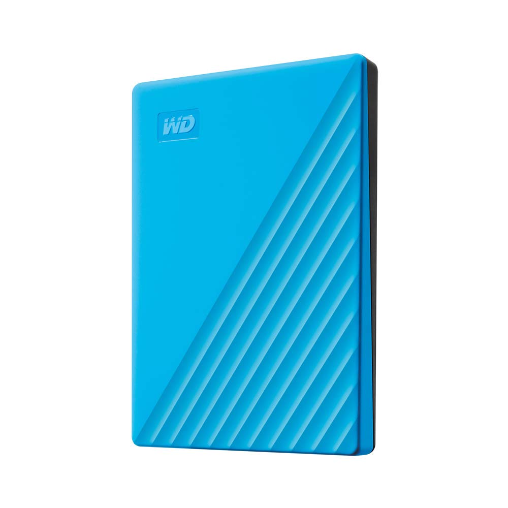 My Passport HDD 2TB Blue