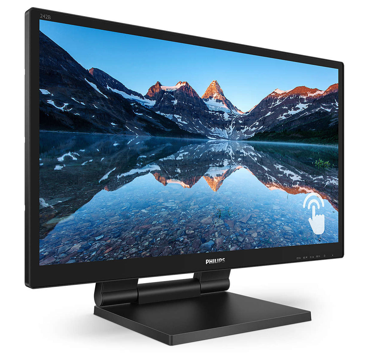 24" LCD Smoothtouch Monitor