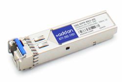 THIS CISCO ONS-XC-10G-40.5 COMPATIBLE XFP TRANSCEIVER PROVIDES 10GBASE-DWDM THRO