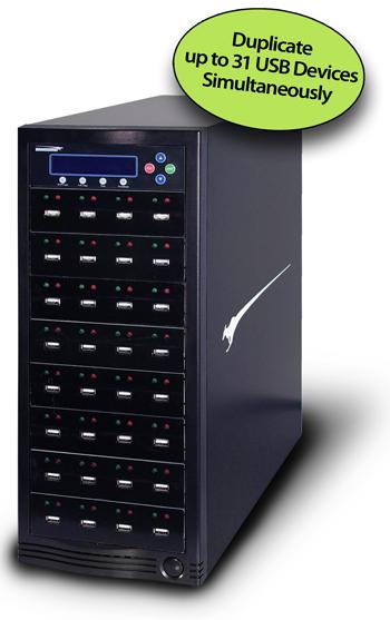KANGURU 1-31 USB 2.0 DUPLICATOR