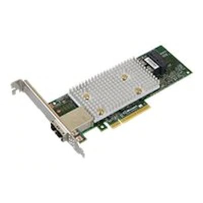 Adaptec CC 2295100-R SmartRAID 3154-8i8e sgl bulk pack