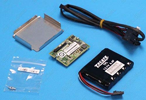 LSI Logic AC 05-25444-00 LSICVM02 CacheVault Kit for 9361 9380 Brown Box