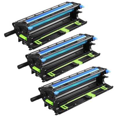 LEXMARK 72K0Q00 PHOTOCONDUCTOR UNIT KIT 3-PACK