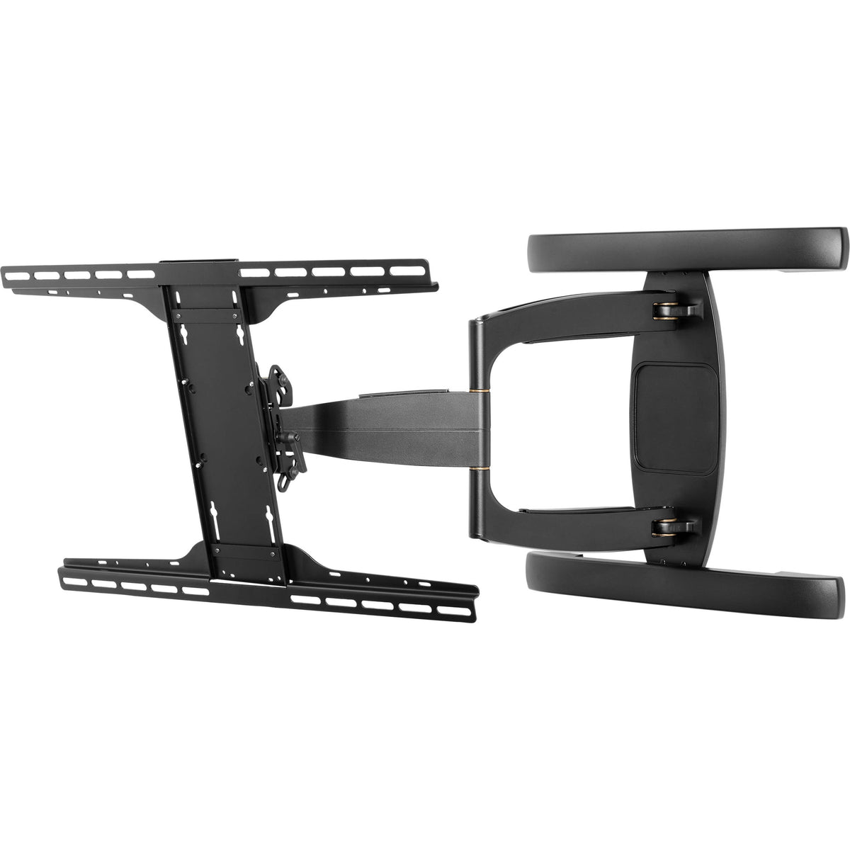 WALL ARM - BLACK - UNIVERSAL MOUNT ACCOMMODATES 200 X 100 TO 600 X 400MM VESA MO