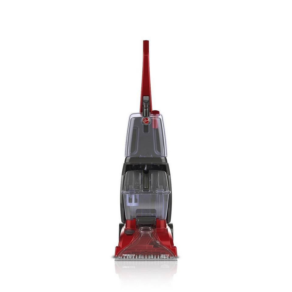 H Pwr ScrubElite CarptClnr Red