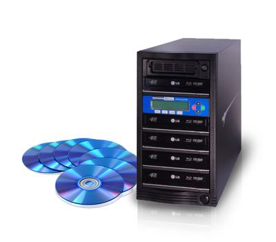 BLU-RAY DUPLICATOR 1-5