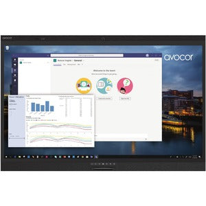 65" 4K 3840 x 2160 Windows Collaboration Display 16/7