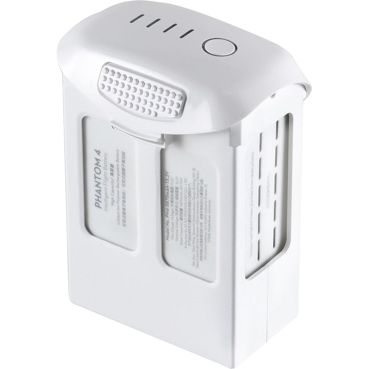 P4 Part 64 Intelligent Flight 5870mAh Battery