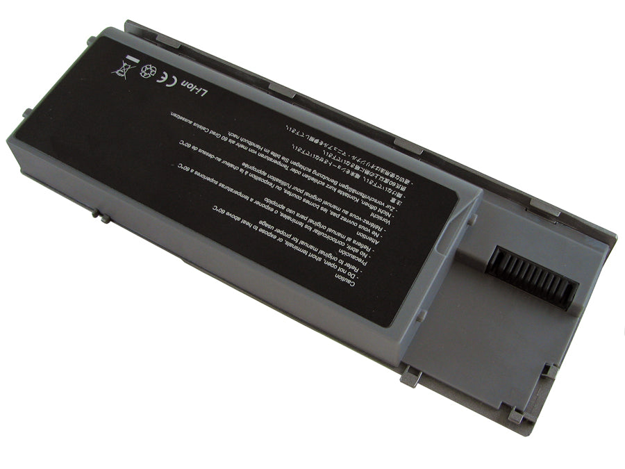 DELL LATITUDE 6 CELL D620, D630, D630N, D631, D631N, D830N SERIES COMPATIBLE OE