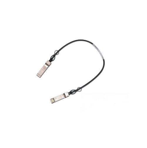 MELLANOX PASSIVE COPPER CABLE, ETH, UP TO 25GB/S, SFP28, 5M, BLACK, 26AWG, CA-L