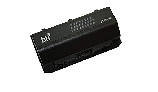 REPLACEMENT LITHIUM ION BATTERY FOR ASUS ROG G750 SERIES 8-CELLS REPLACES: A42-