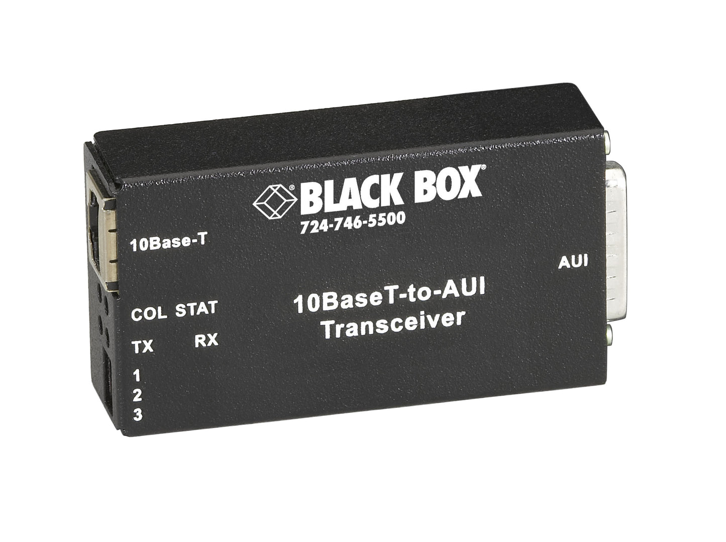 AUI to 10 Mbps Copper TX