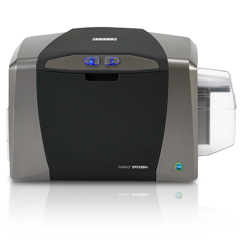 DTC1250E DS CLR CARD PRINTER