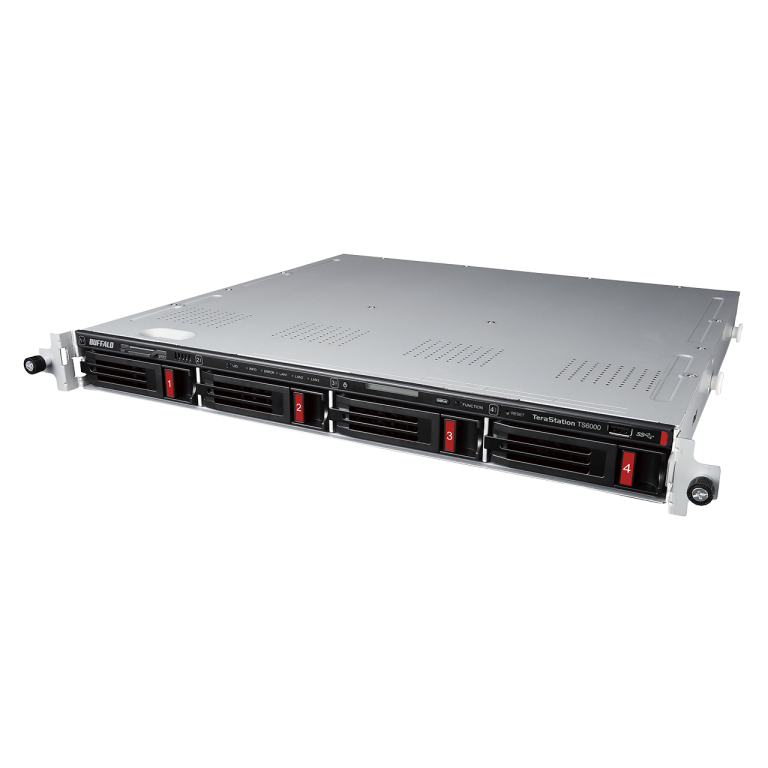 TERASTATION 6400RN NAS 32TB RM