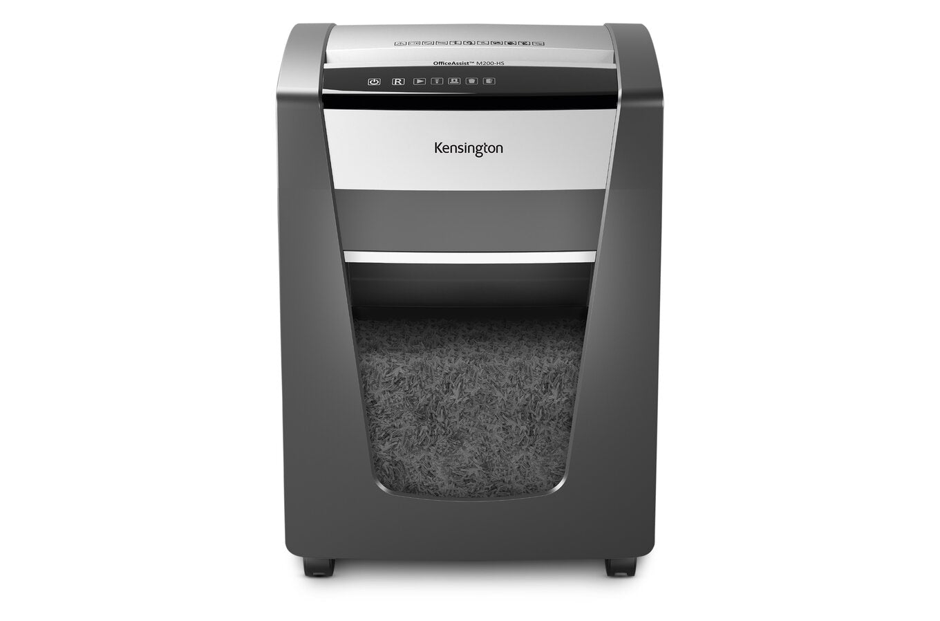 OFFICEASSIST SHREDDER M200-HS ANTI-JAM MICRO CUT