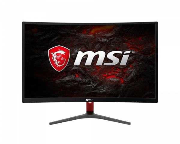 24IN CURVED LED FREESYNC MNTR