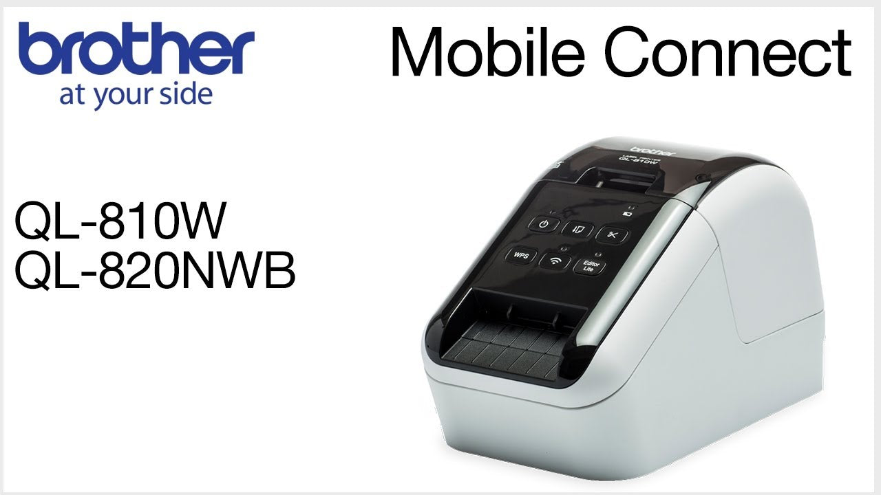 Brother QL-810W