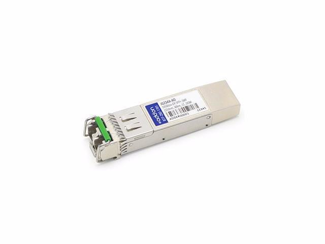 HP JG234A-80KM COMP TAA SMF SFP+ LC XCVR
